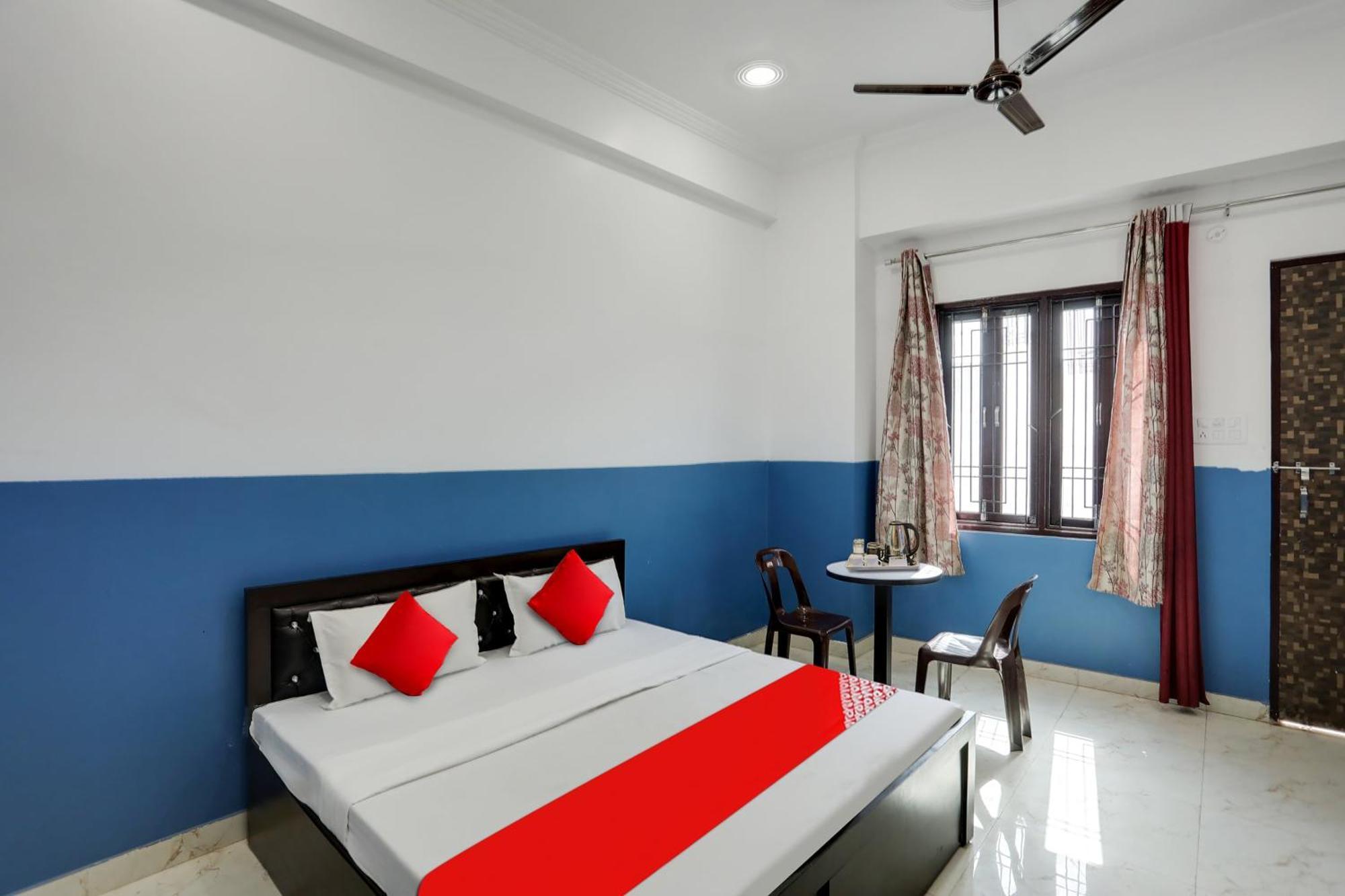 Hotel O Kiran Raj Palace Kanpur Bagian luar foto