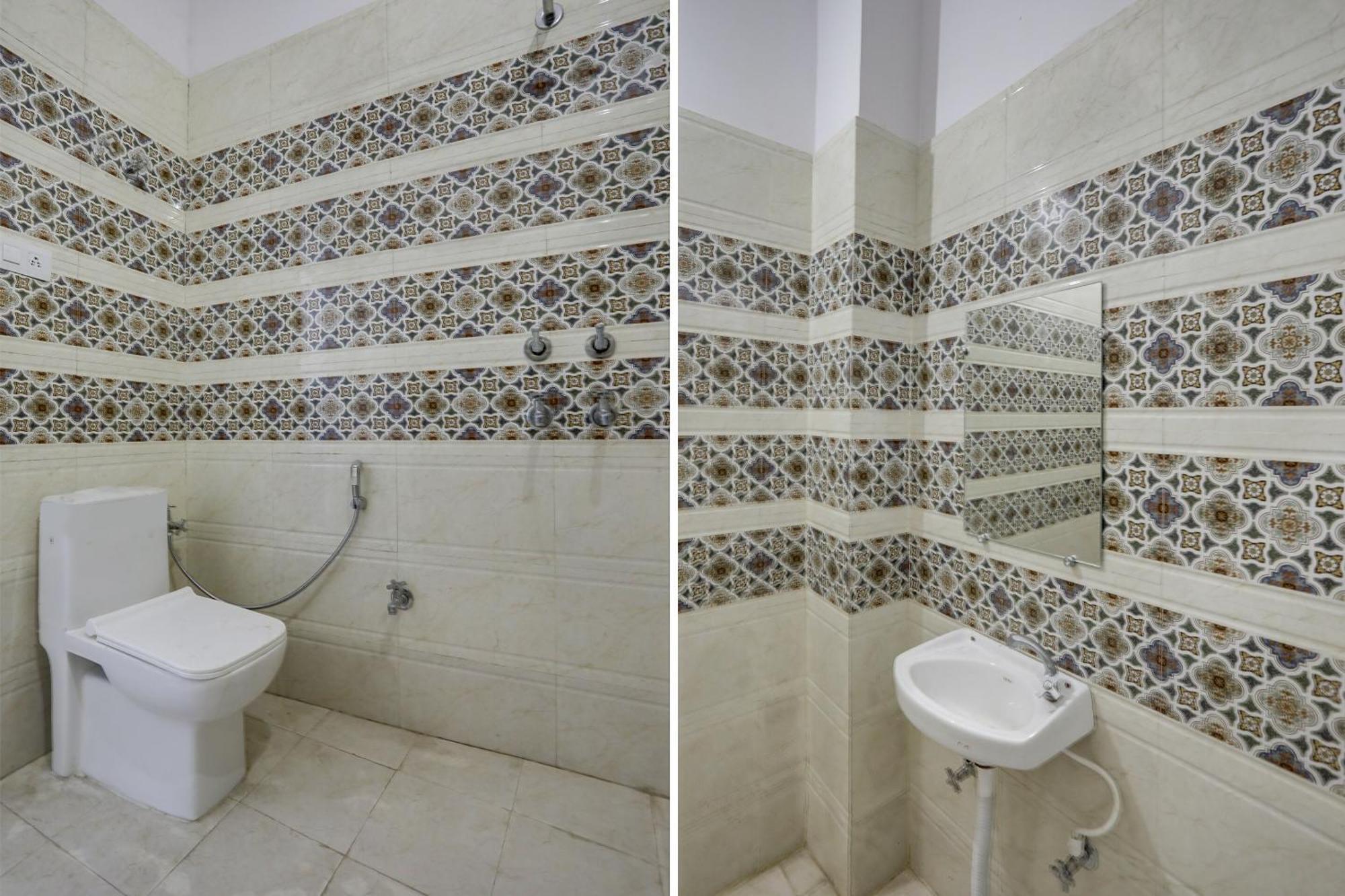 Hotel O Kiran Raj Palace Kanpur Bagian luar foto